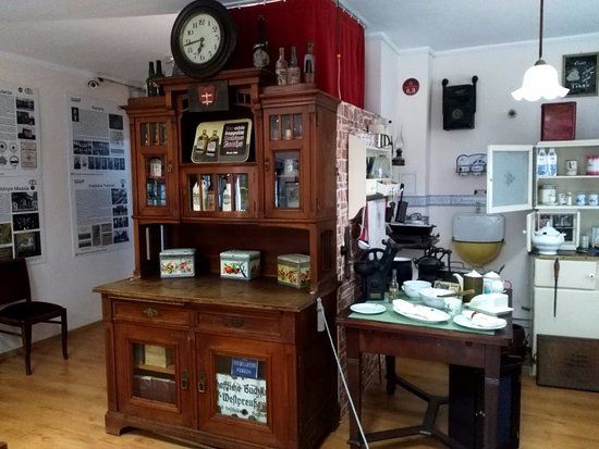 Nationales Maritimes Museum in Danzig